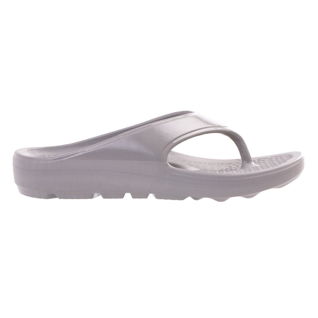 Revitalign Fusion Energy Supportive Recovery Women's Sandals in Grey
