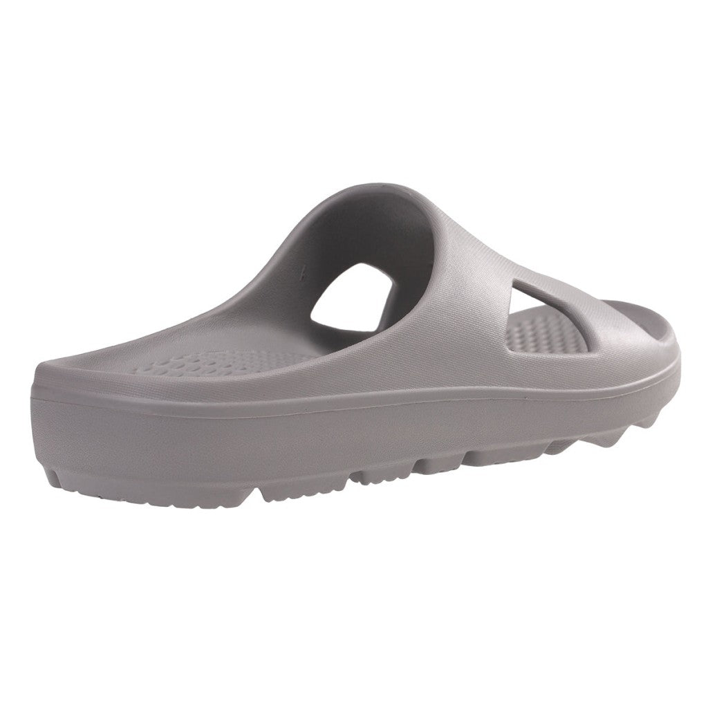 Revitalign Fusion Strive Full Contact Comfort Men's Sandals - Grey - Product View - 4