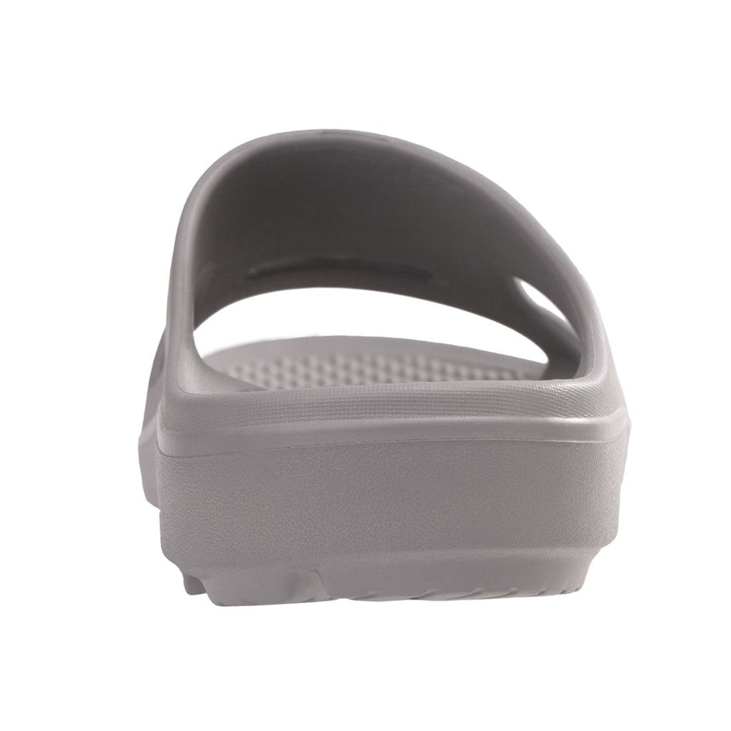 Revitalign Fusion Strive Full Contact Comfort Men's Sandals - Grey - Product View - 5
