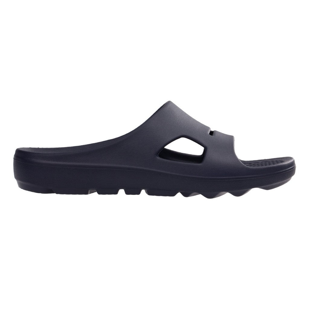 Revitalign Fusion Strive Full Contact Comfort Men's Sandals in Navy