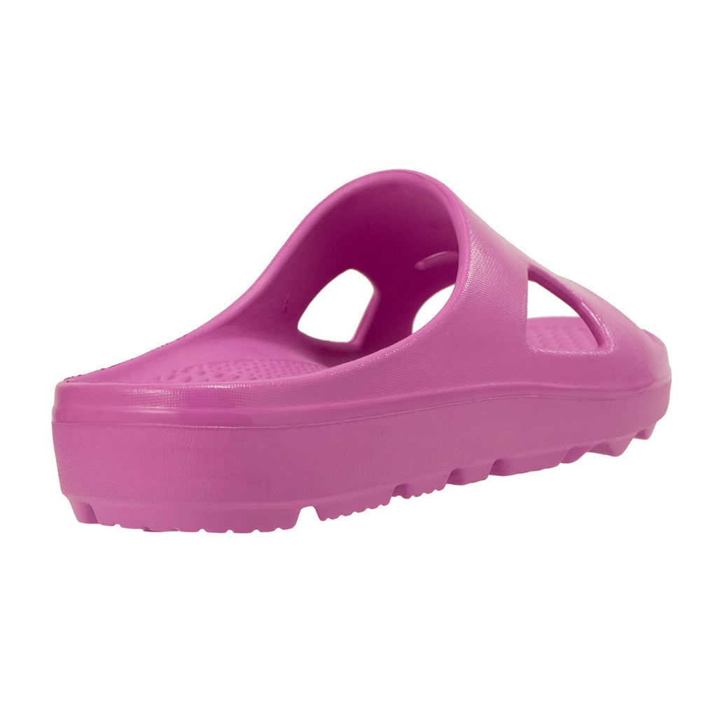 Revitalign Fusion Strive Glossy Supportive Comfort Women's Sandals - Spring Crocus - Product View - 4