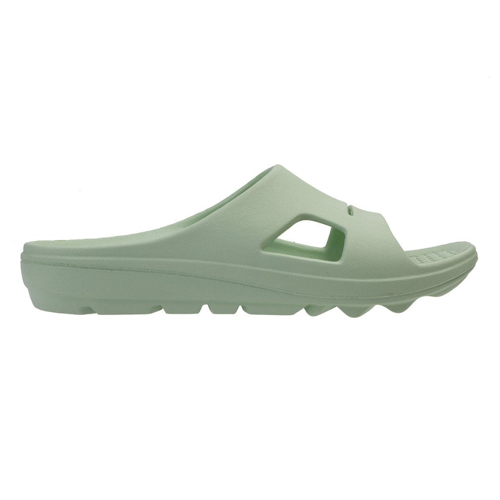 Revitalign Fusion Strive Supportive Women's Sandals - Aloe - Product View - 1