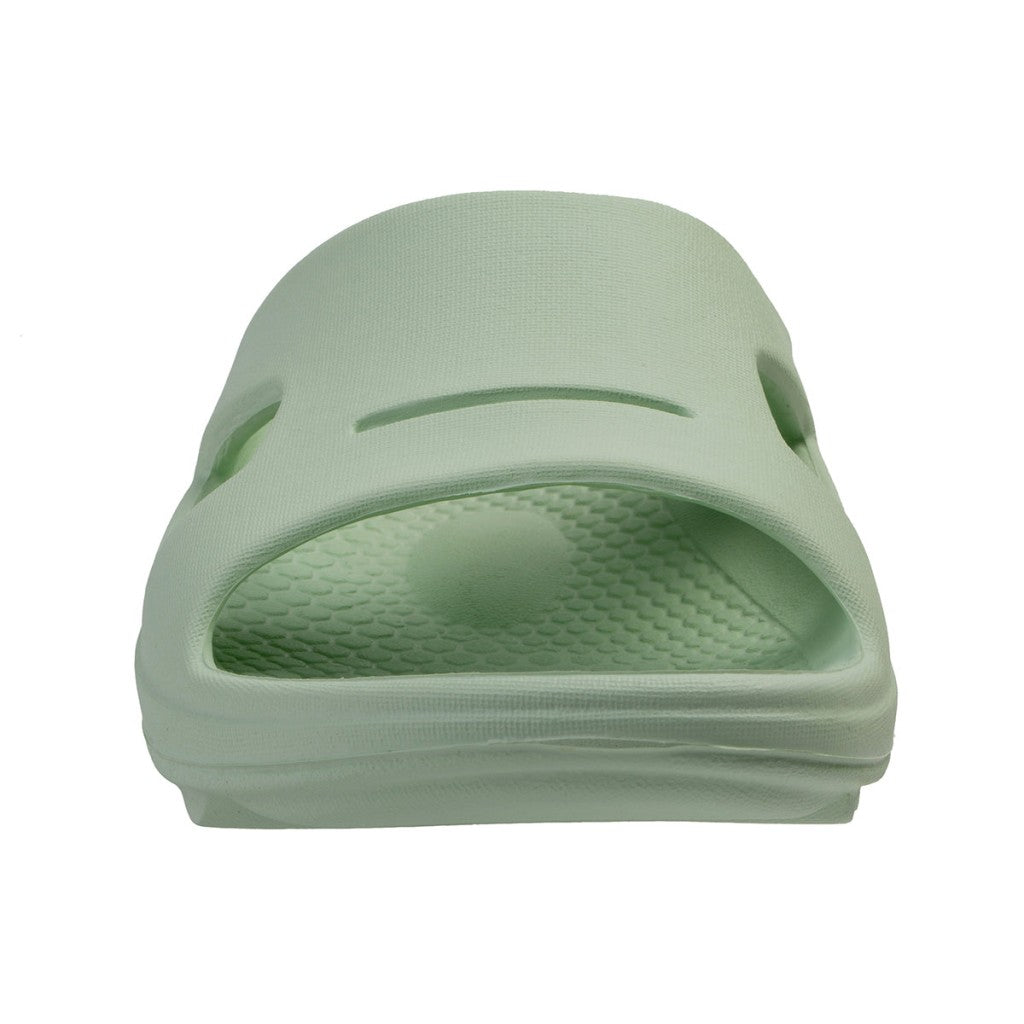 Revitalign Fusion Strive Supportive Women's Sandals - Aloe - Product View - 3
