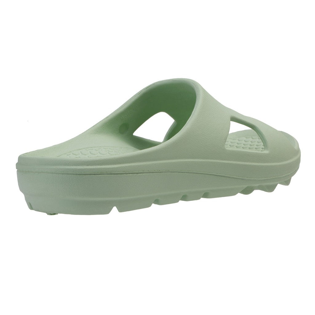 Revitalign Fusion Strive Supportive Women's Sandals - Aloe - Product View - 4