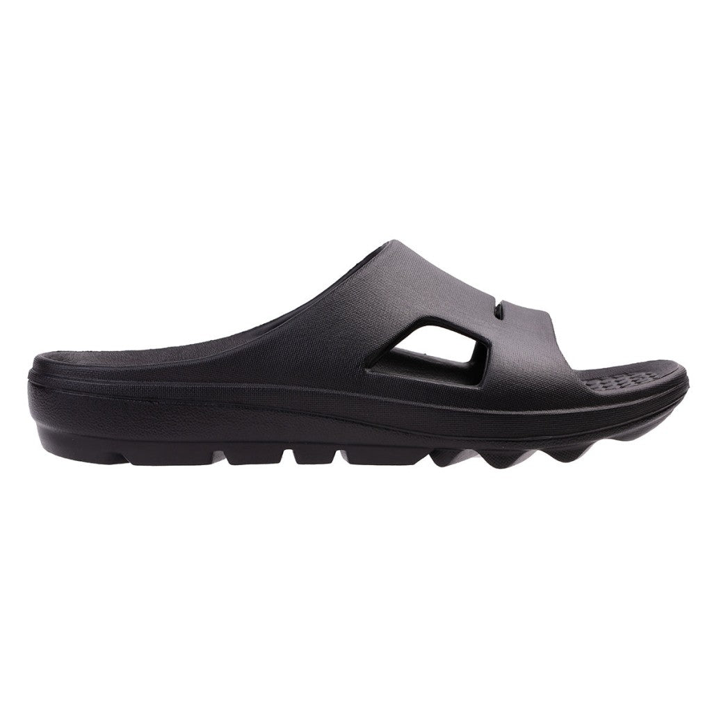 Revitalign Fusion Strive Supportive Women's Sandals in Black