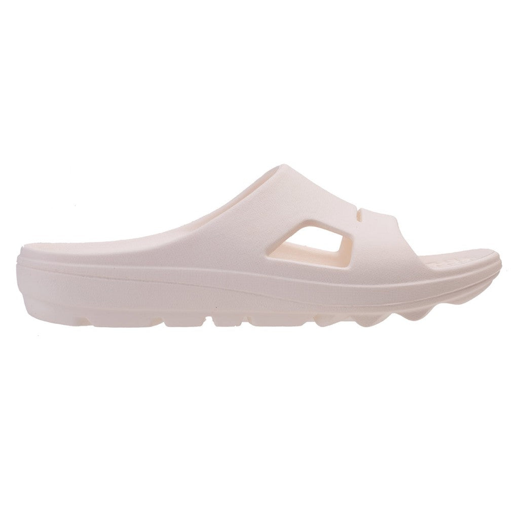Revitalign Fusion Strive Supportive Women's Sandals in Warm White