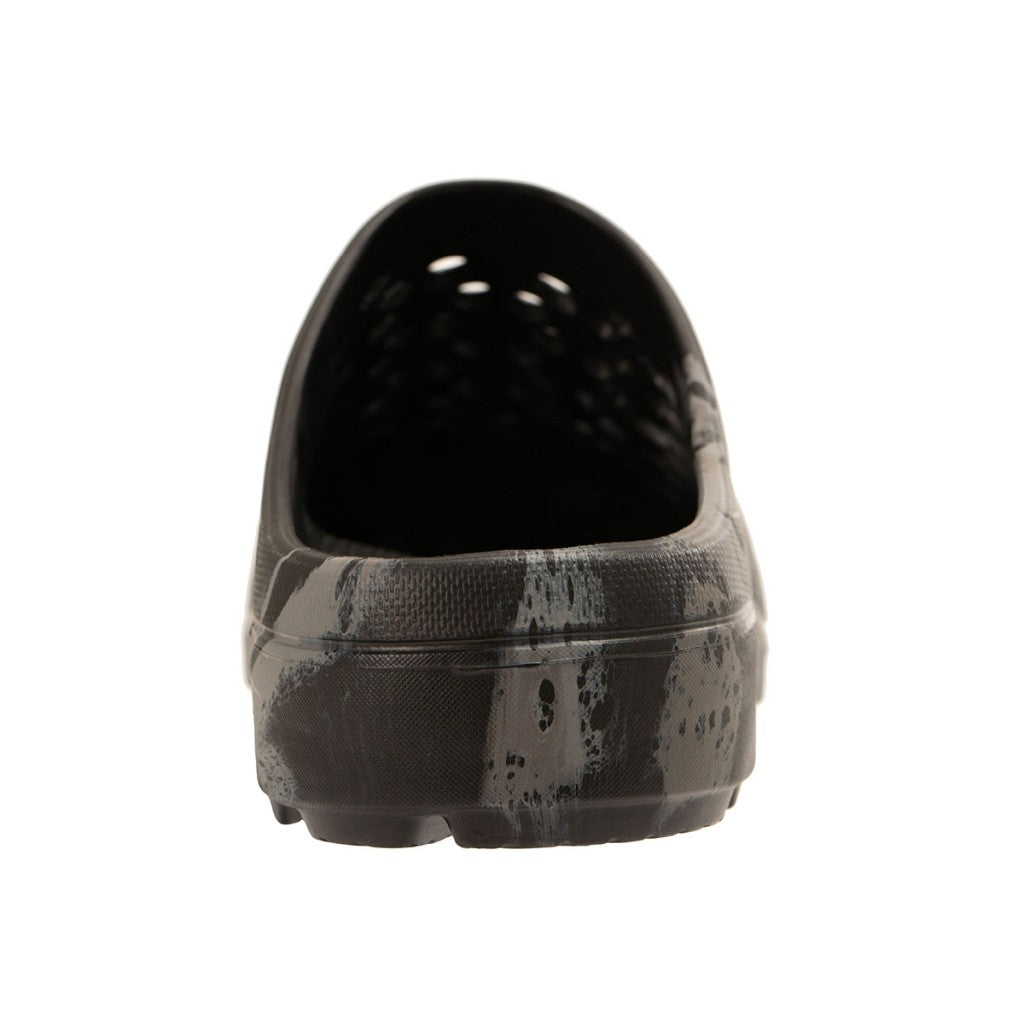 Revitalign Fusion Vitality Marble Full Contact Comfort Clog Women's Shoes - Black - Product View - 5