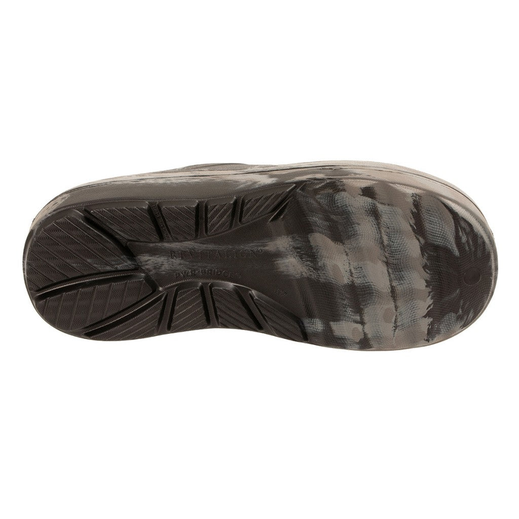 Revitalign Fusion Vitality Marble Full Contact Comfort Clog Women's Shoes - Black - Product View - 6