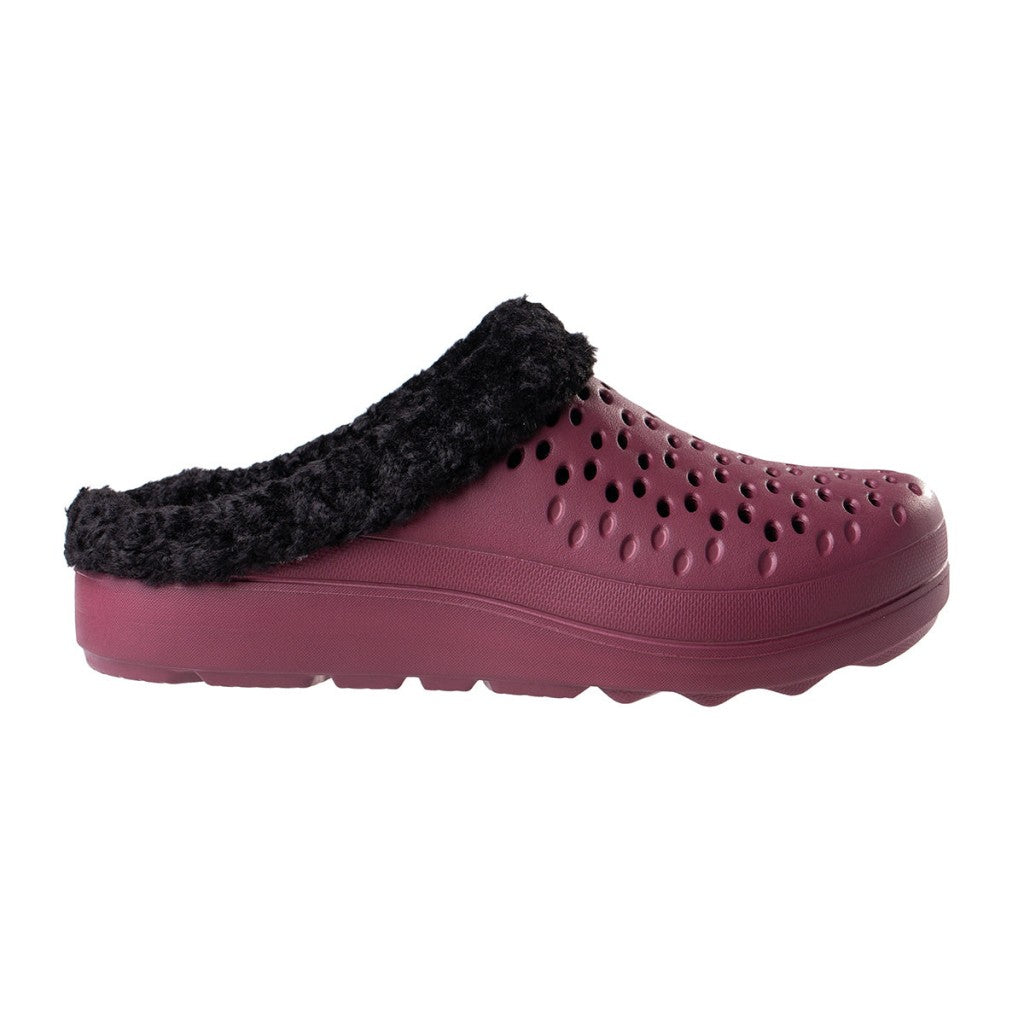 Revitalign Fusion Vitality w/ Fur Supportive Women's Shoes in Port Royale