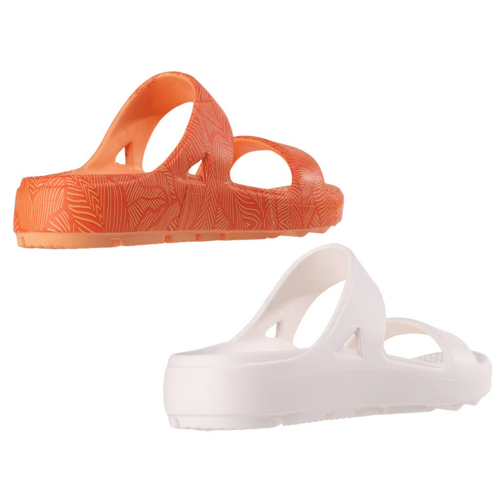 Revitalign Fusion Zest 2-Pack Women's Sandals - Apricot/warm White - Product View - 4