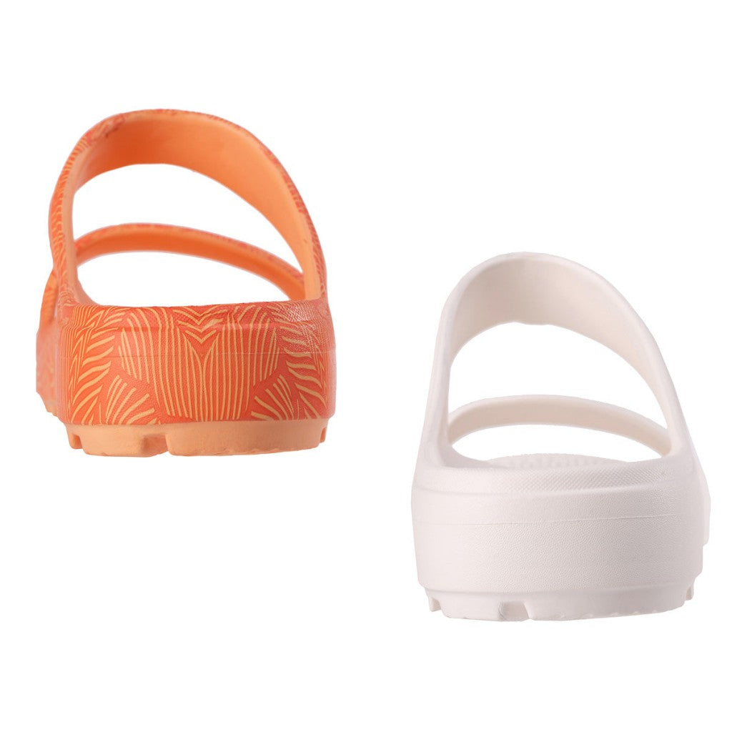 Revitalign Fusion Zest 2-Pack Women's Sandals - Apricot/warm White - Product View - 5