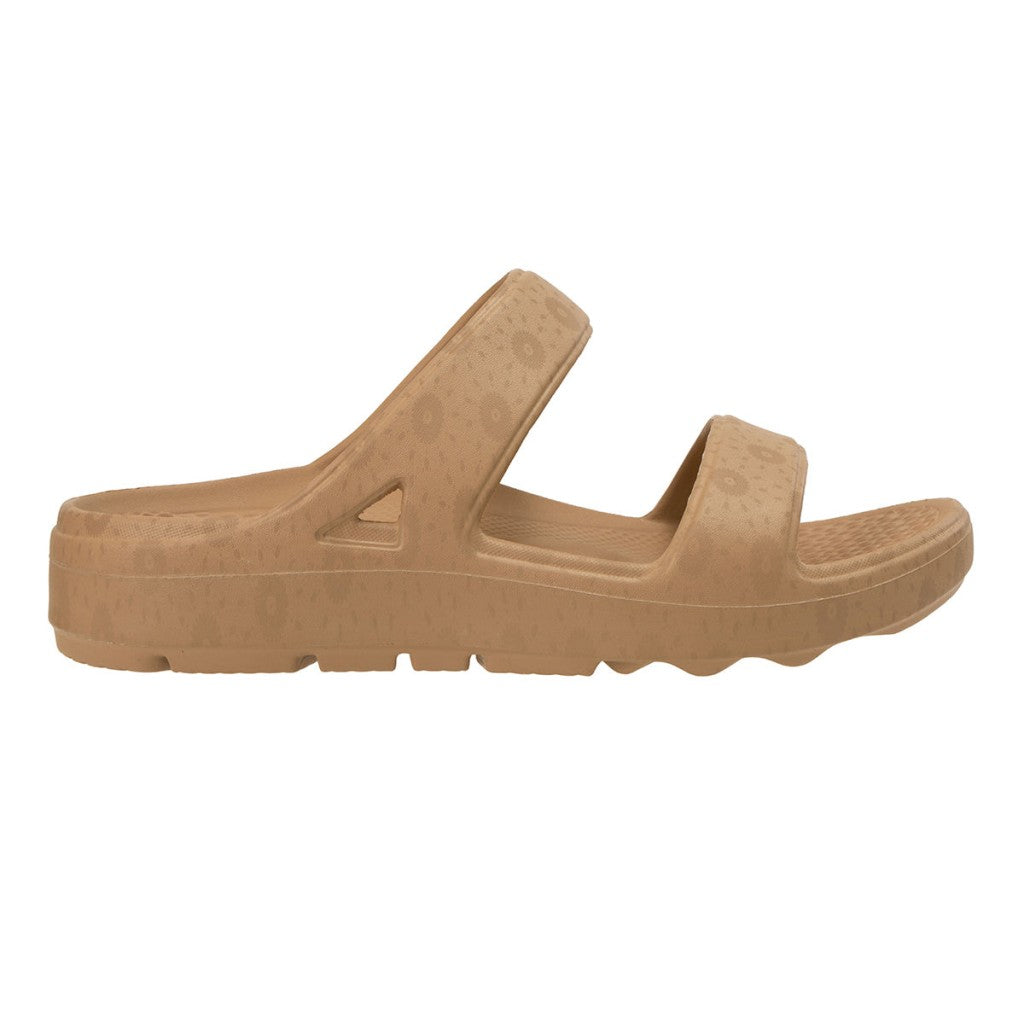 Revitalign Fusion Zest Reveal Supportive Recovery Women's Sandals in Nougat