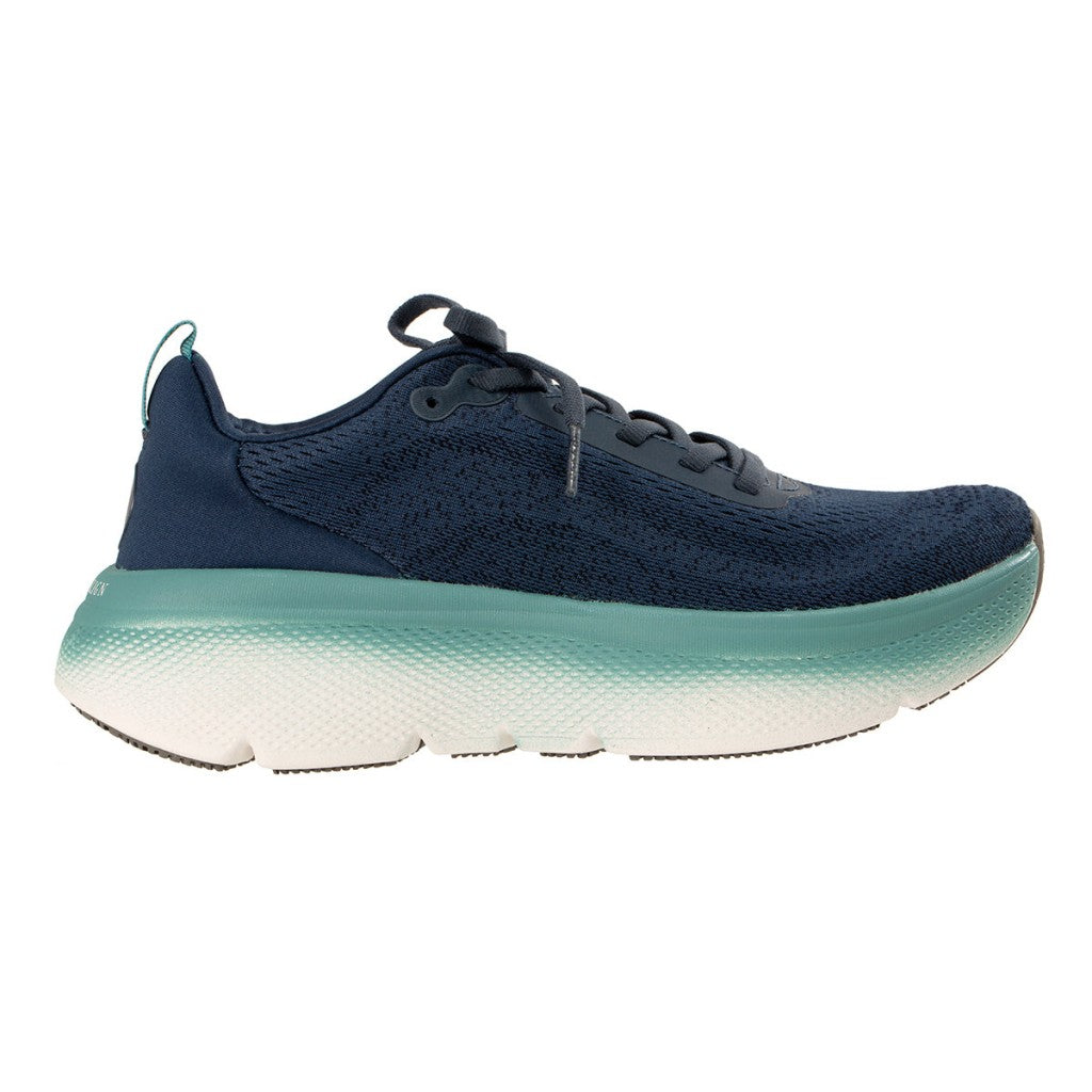 Revitalign Gaia Fade Supportive Comfort Women's Shoes - Marine Blue - Product View - 1