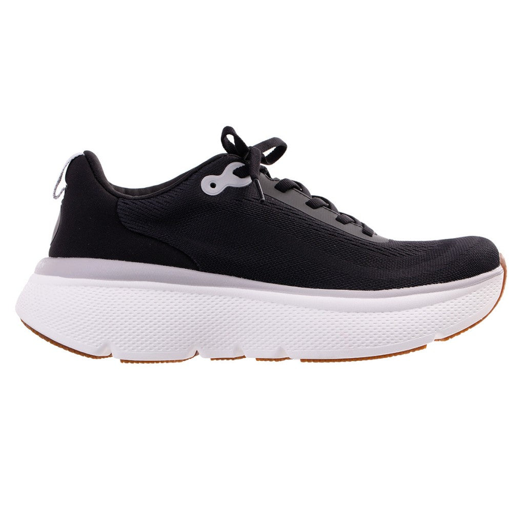 Revitalign Gaia Sneaker Comfort Support Women's Shoes - Black - Product View - 1