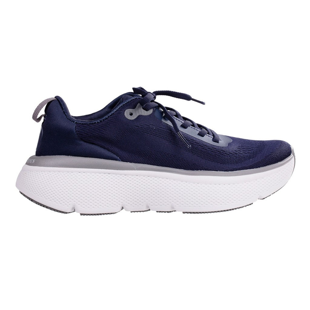 Revitalign Gaia Sneaker Comfort Support Women's Shoes - Navy - Product View - 1