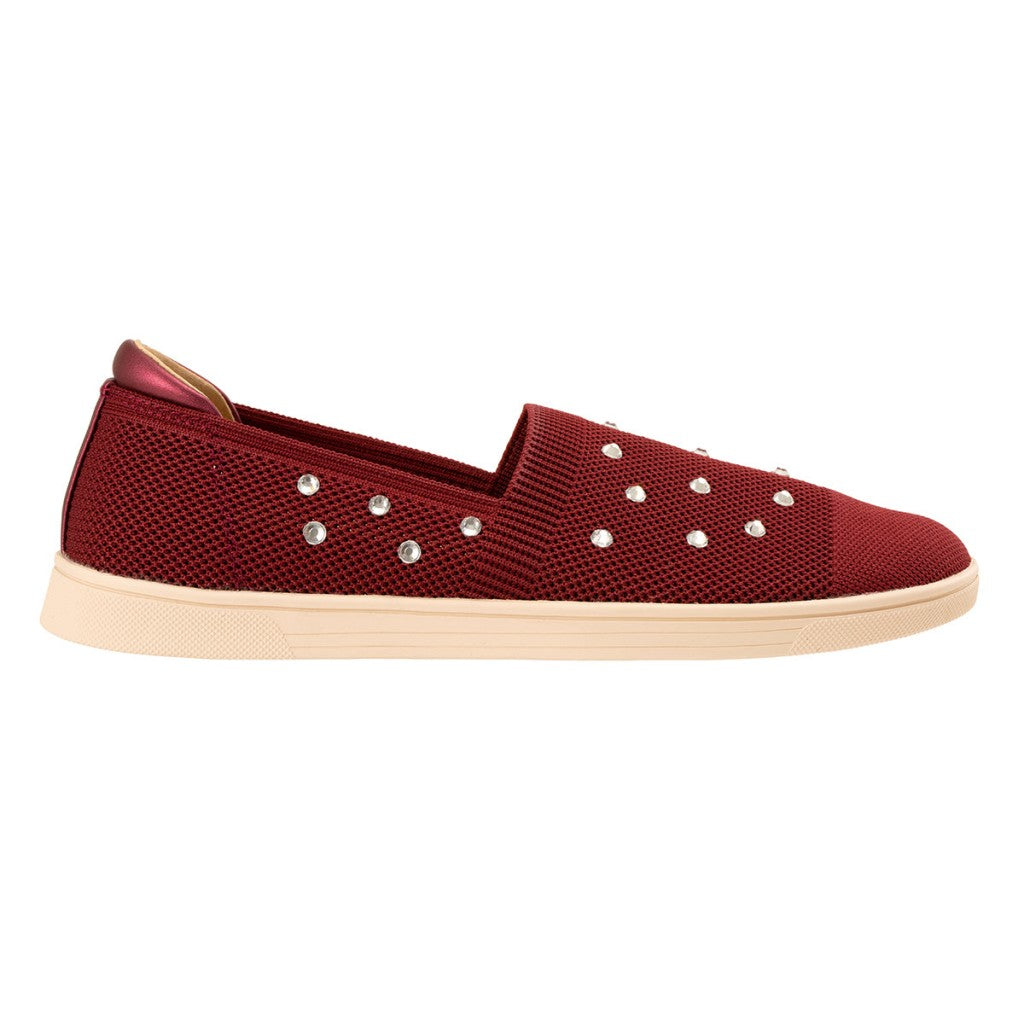 Revitalign Gemma Orthotic Comfort Women's Shoes - Rosewood - Product View - 1