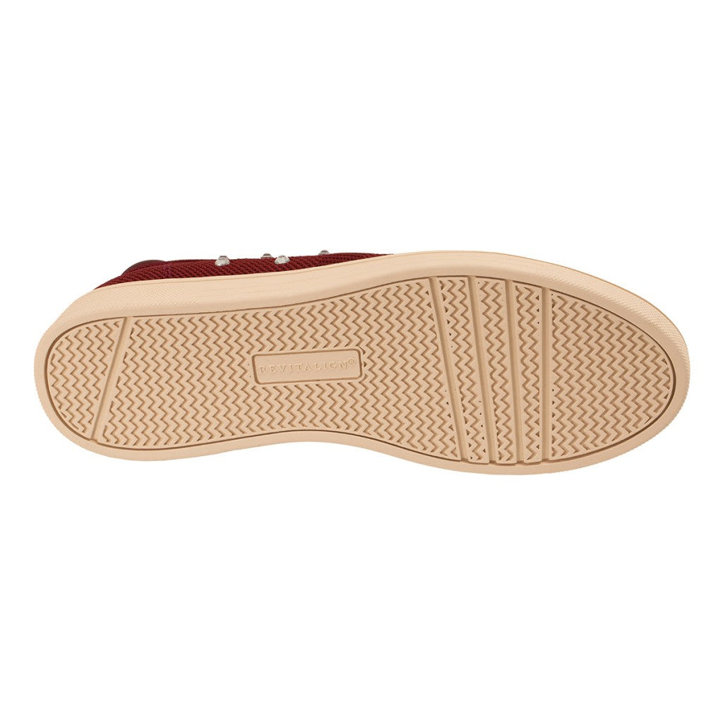 Revitalign Gemma Orthotic Comfort Women's Shoes - Rosewood - Product View - 6
