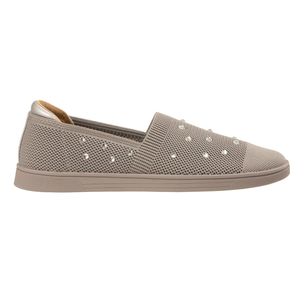 Revitalign Gemma Orthotic Comfort Women's Shoes - Silver - Product View - 1