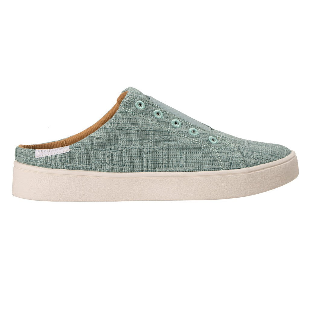 Revitalign Harmony Petal Supportive Comfort Women's Shoes - Blue - Product View - 1