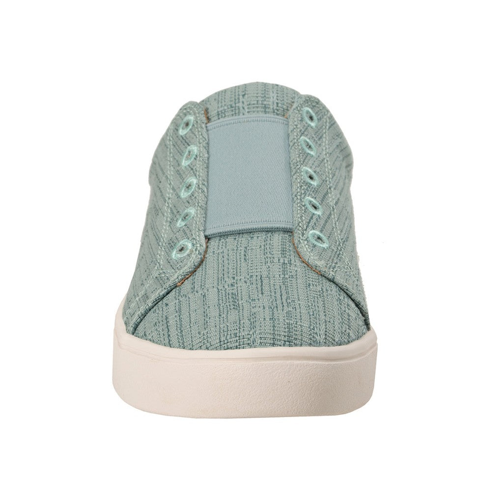 Revitalign Harmony Petal Supportive Comfort Women's Shoes - Blue - Product View - 3