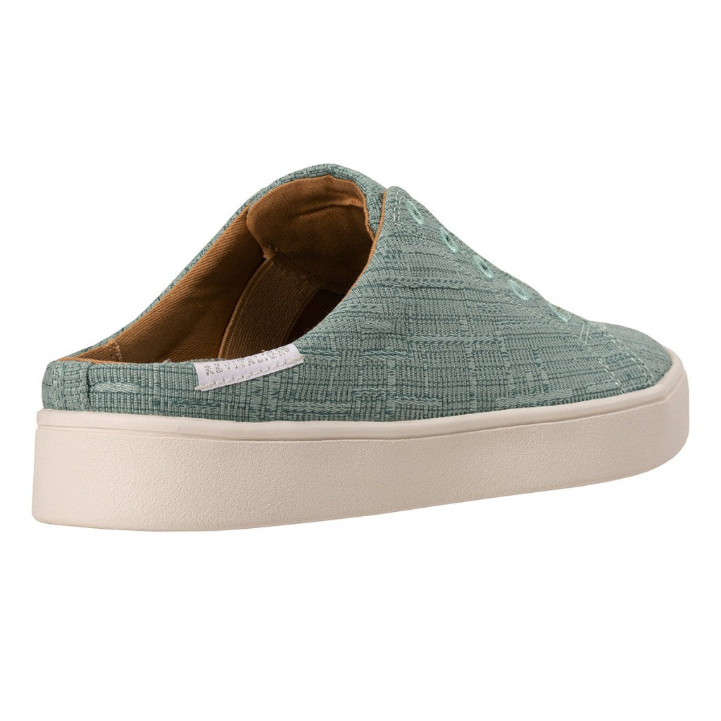Revitalign Harmony Petal Supportive Comfort Women's Shoes - Blue - Product View - 4