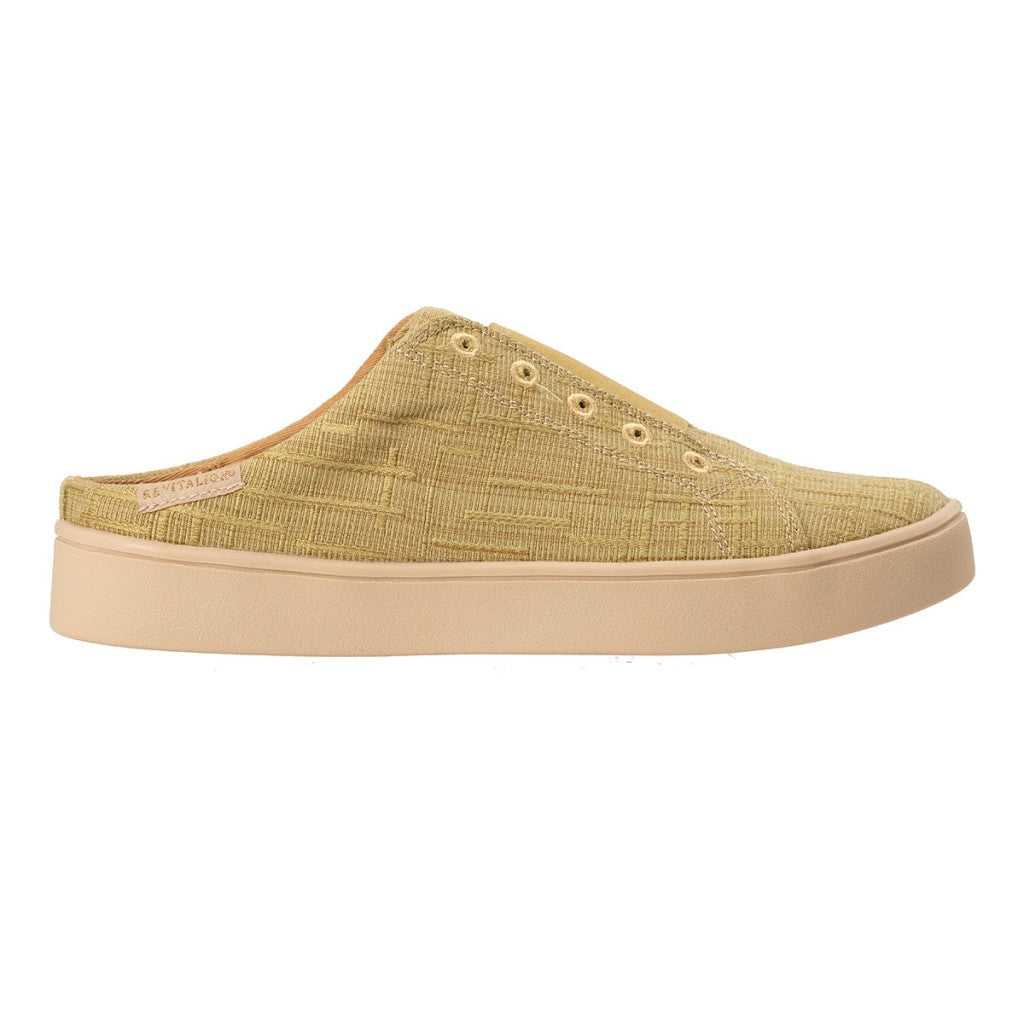 Revitalign Harmony Petal Supportive Comfort Women's Shoes in Tree Moss