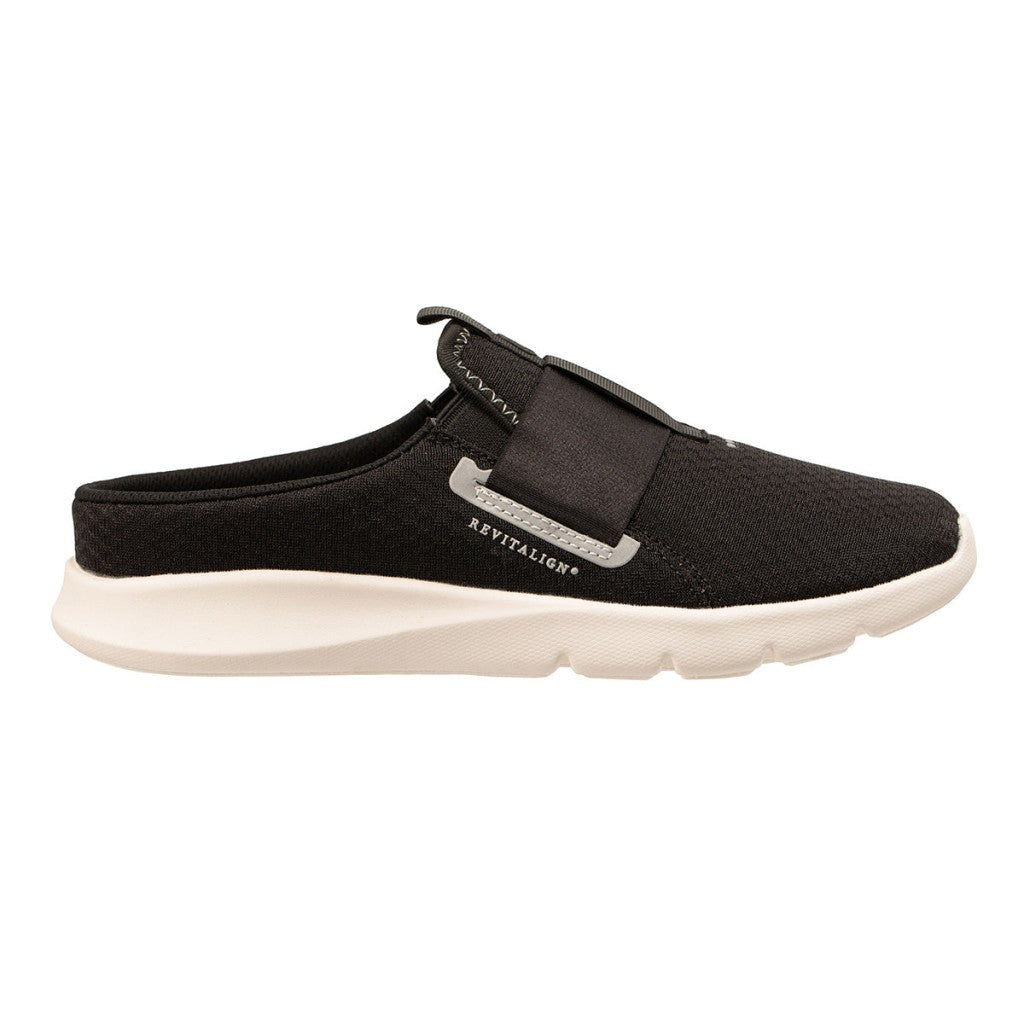 Revitalign Harper Lite Supportive Comfort Women's Shoes - Black - Product View - 1