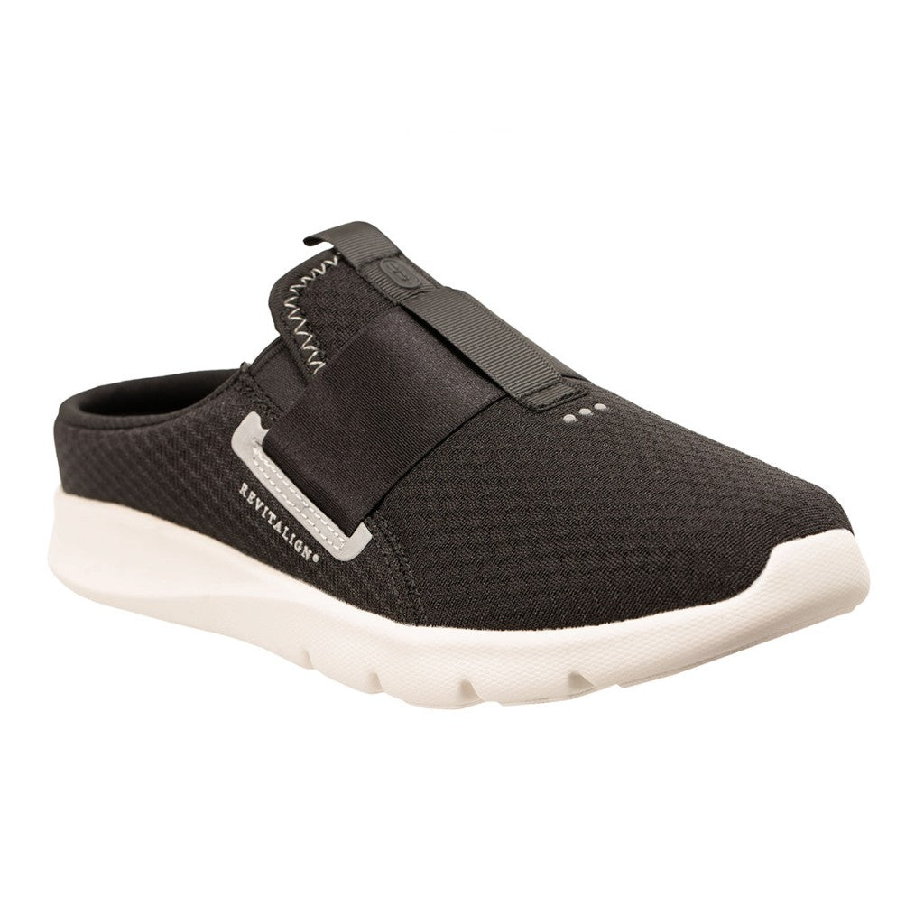 Revitalign Harper Lite Supportive Comfort Women's Shoes - Black - Product View - 2
