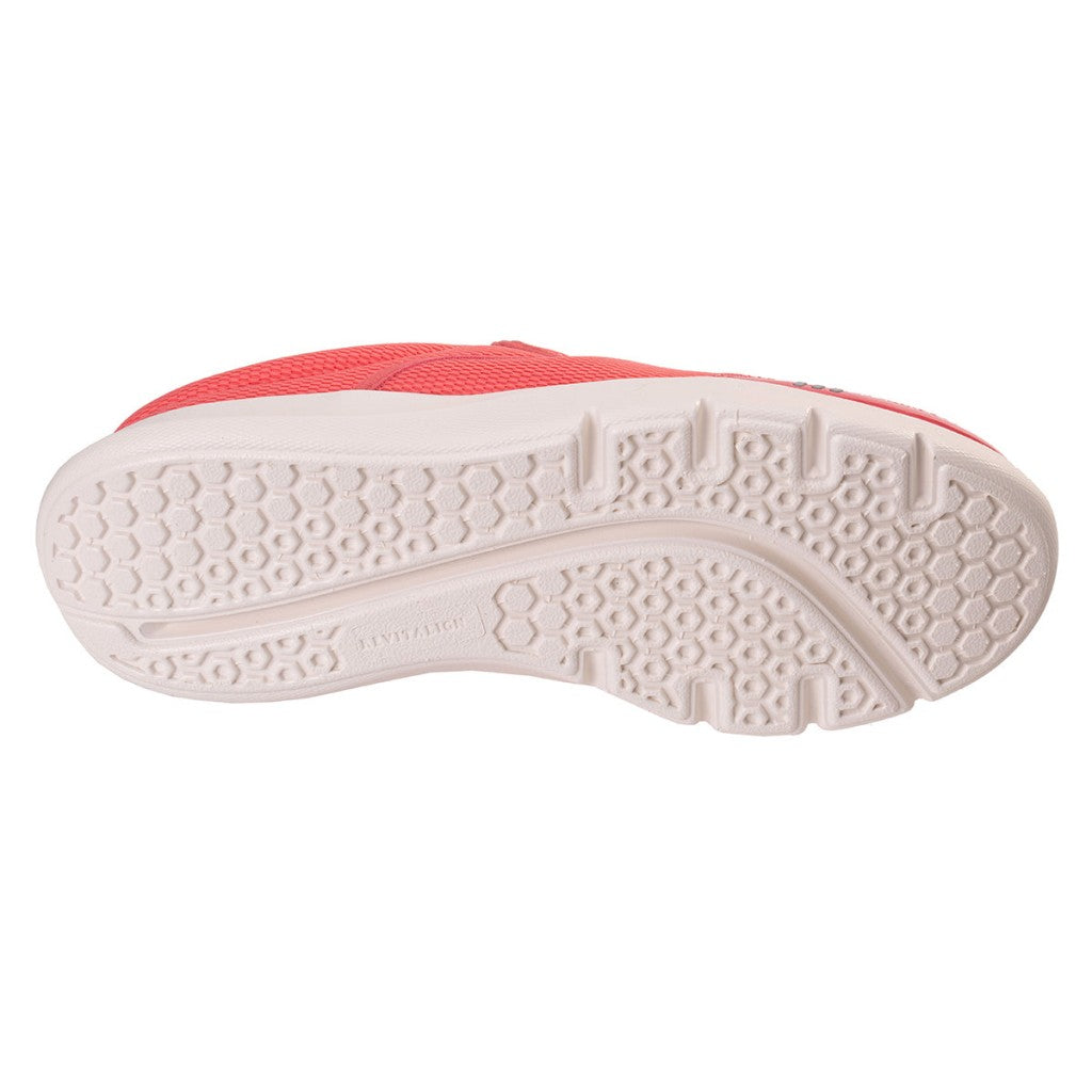 Revitalign Harper Slide Women's Shoes - Georgia Peach - Product View - 6