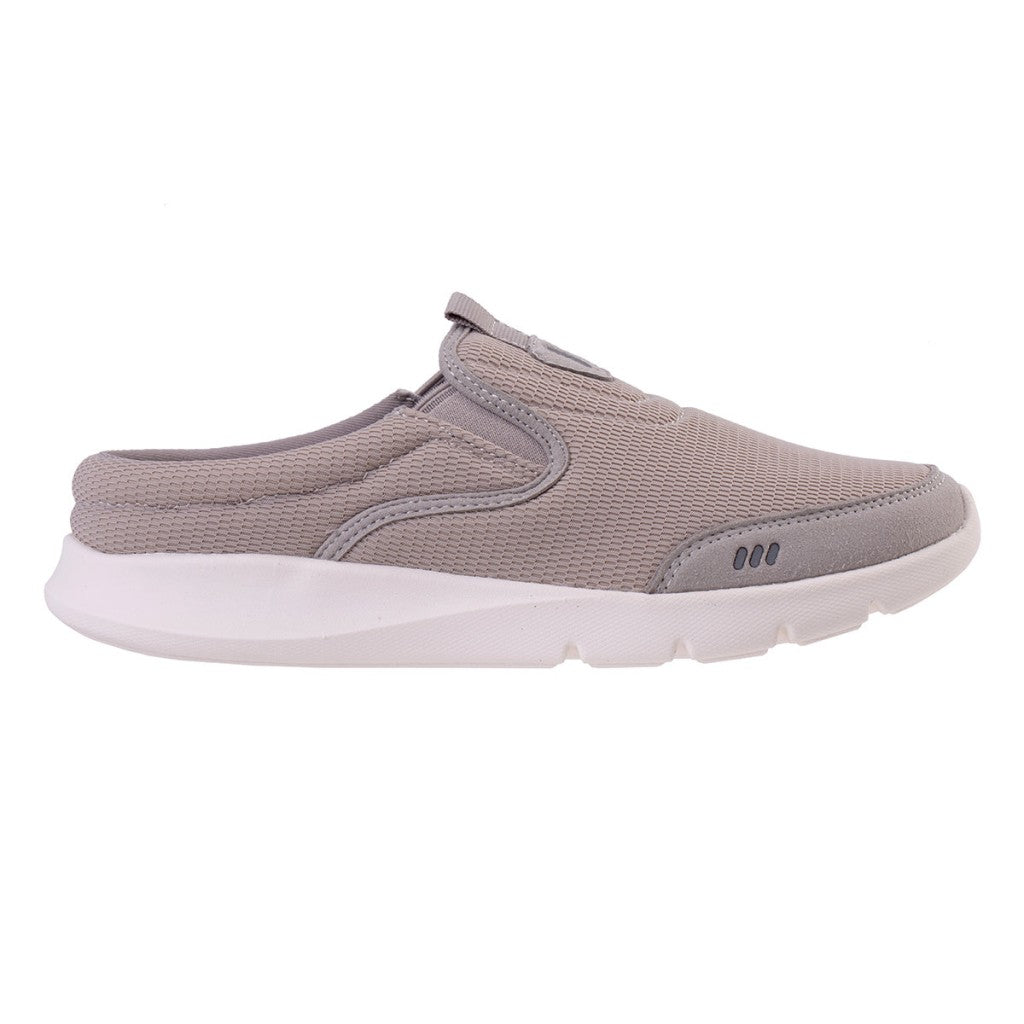 Revitalign Harper Slide Women's Shoes - Grey - Product View - 1