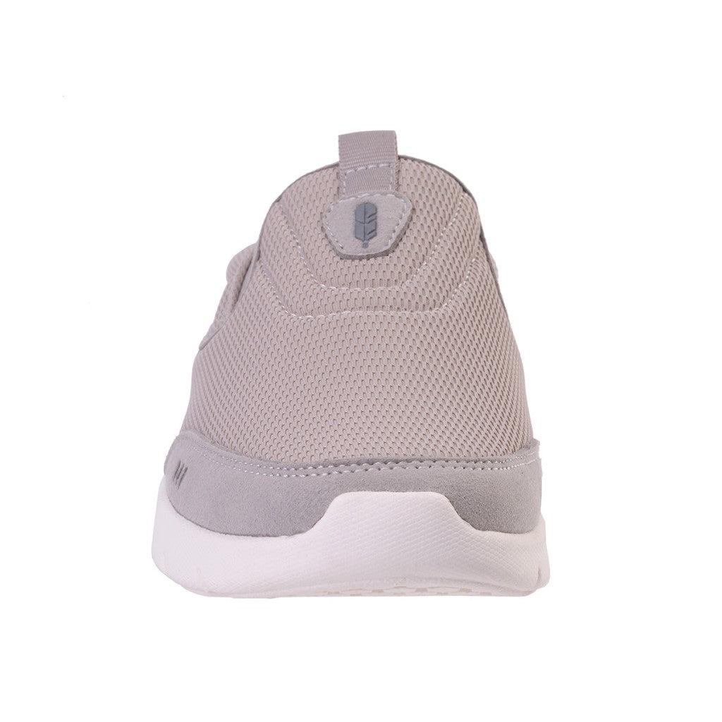 Revitalign Harper Slide Women's Shoes - Grey - Product View - 3