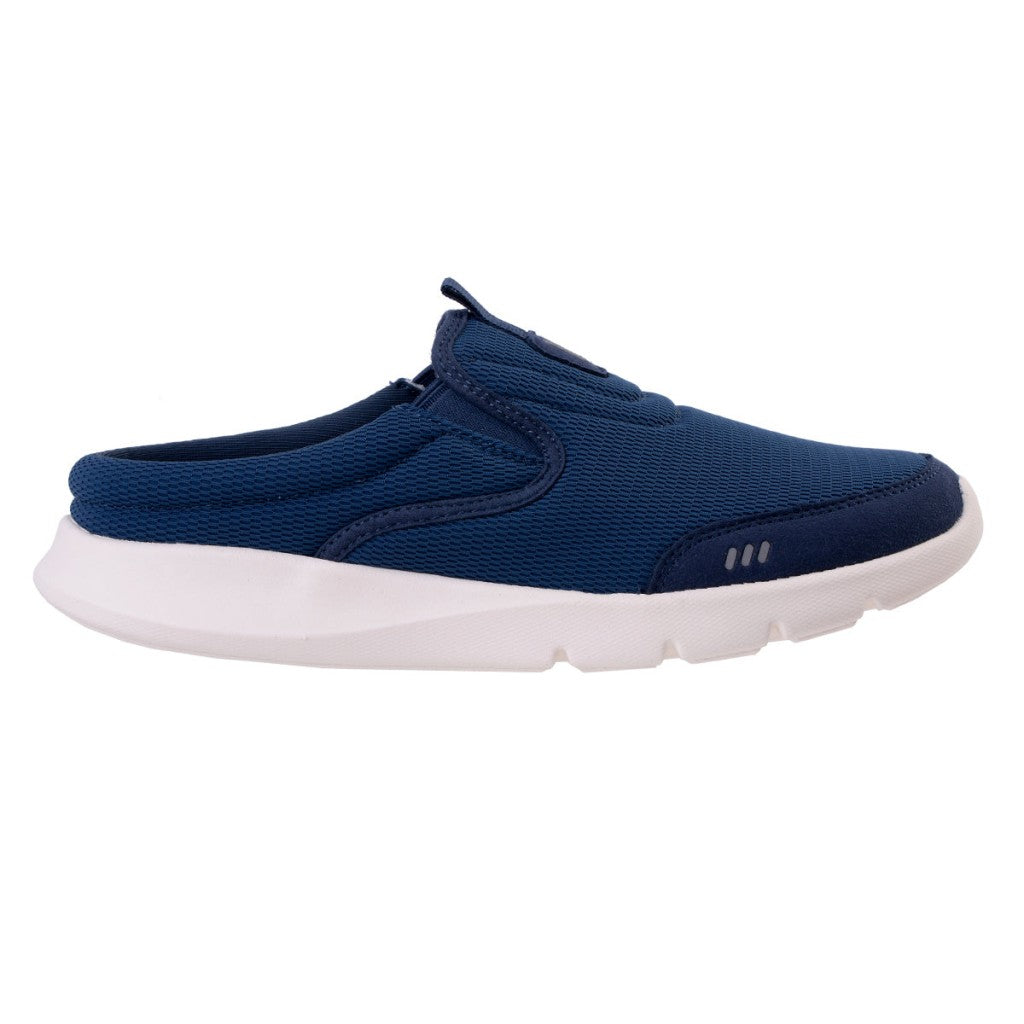 Revitalign Harper Slide Women's Shoes in Marine Blue