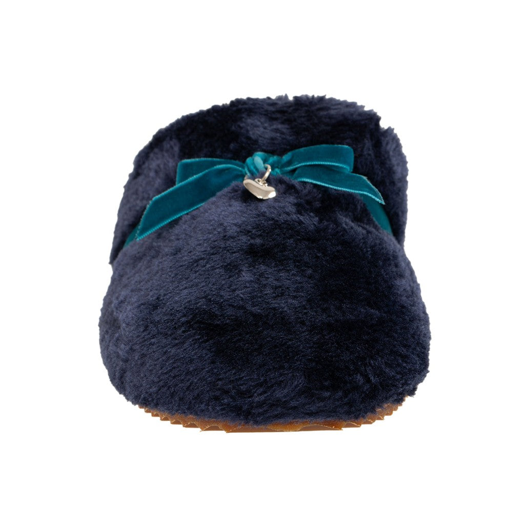 Revitalign Holly Heart Orthotic Comfort Women's Slippers - Peacoat - Product View - 3