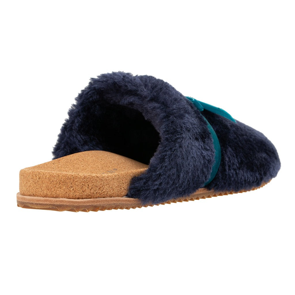 Revitalign Holly Heart Orthotic Comfort Women's Slippers - Peacoat - Product View - 4