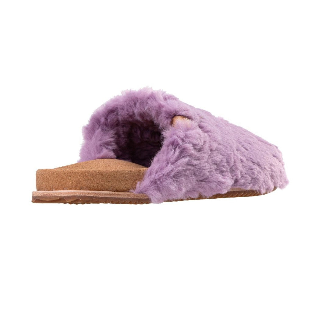 Revitalign Holly Pur Women's Slippers - Lavender - Product View - 4