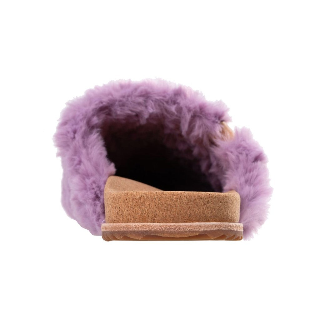 Revitalign Holly Pur Women's Slippers - Lavender - Product View - 5