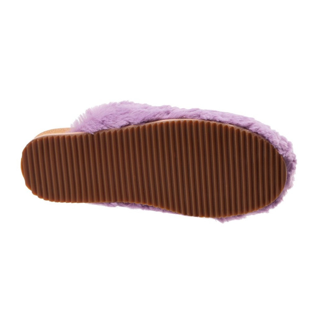Revitalign Holly Pur Women's Slippers - Lavender - Product View - 6