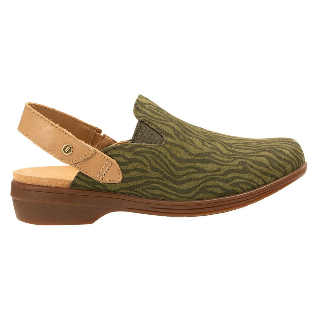 Olive Stripe