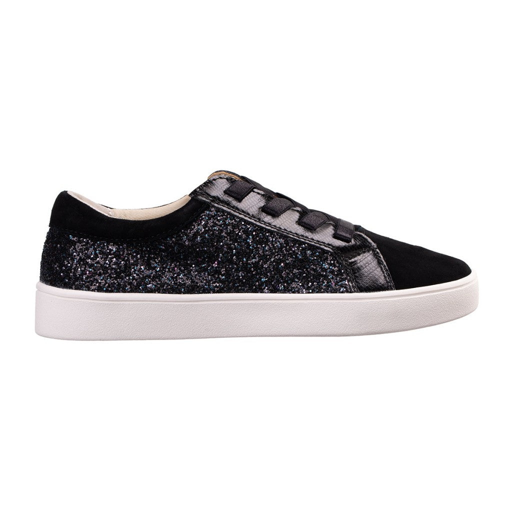 Revitalign Jolie Sneaker Women's Shoes - Black - Product View - 1