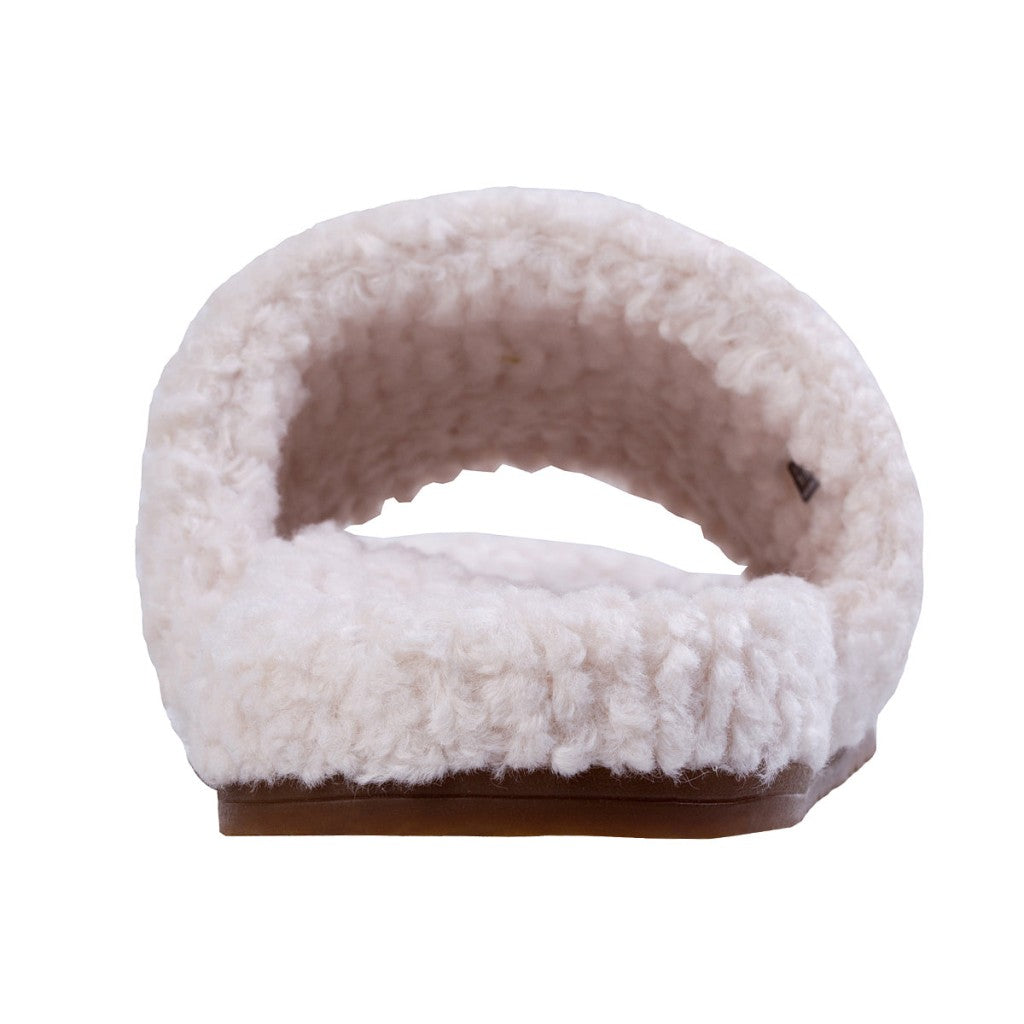 Revitalign Juniper Supportive Comfort Women's Slippers - Linen - Product View - 5