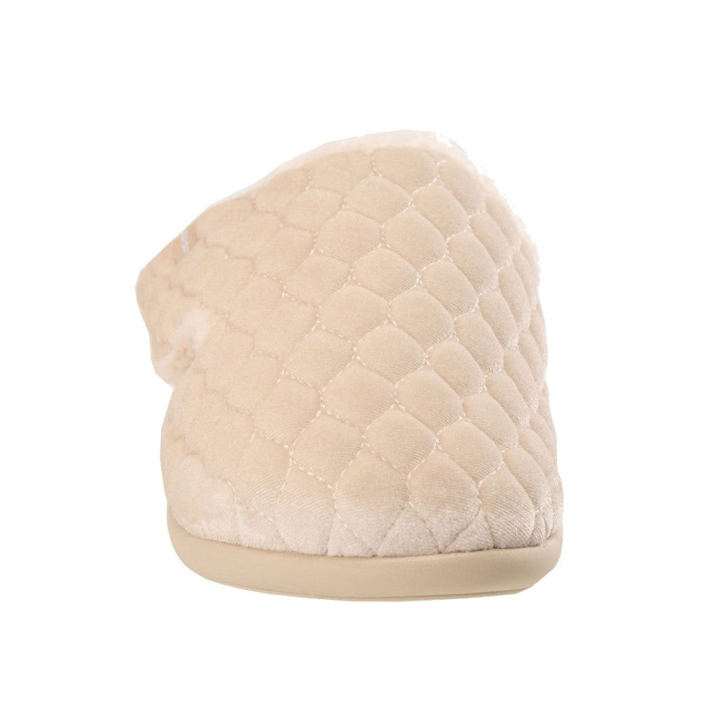 Revitalign Karla Supportive Comfort Women's Slippers - Sand Shell - Product View - 3