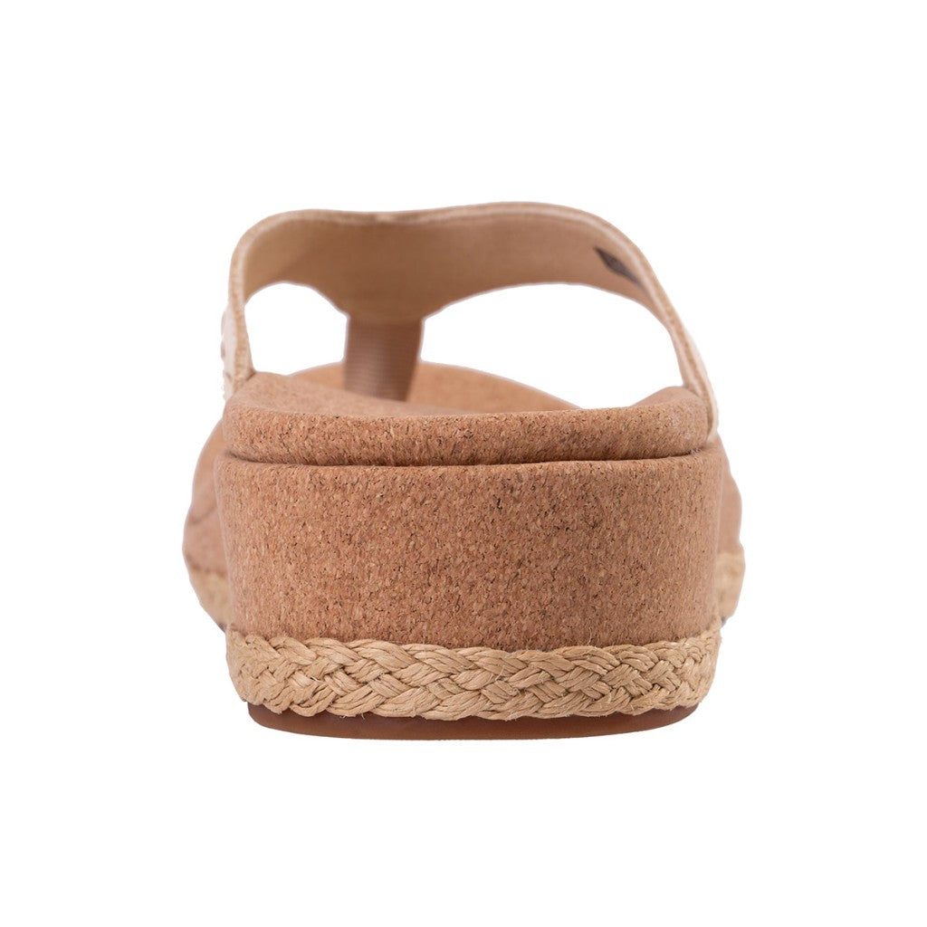 Revitalign Kate Wedge Supportive Women's Sandals - Sand - Product View - 5