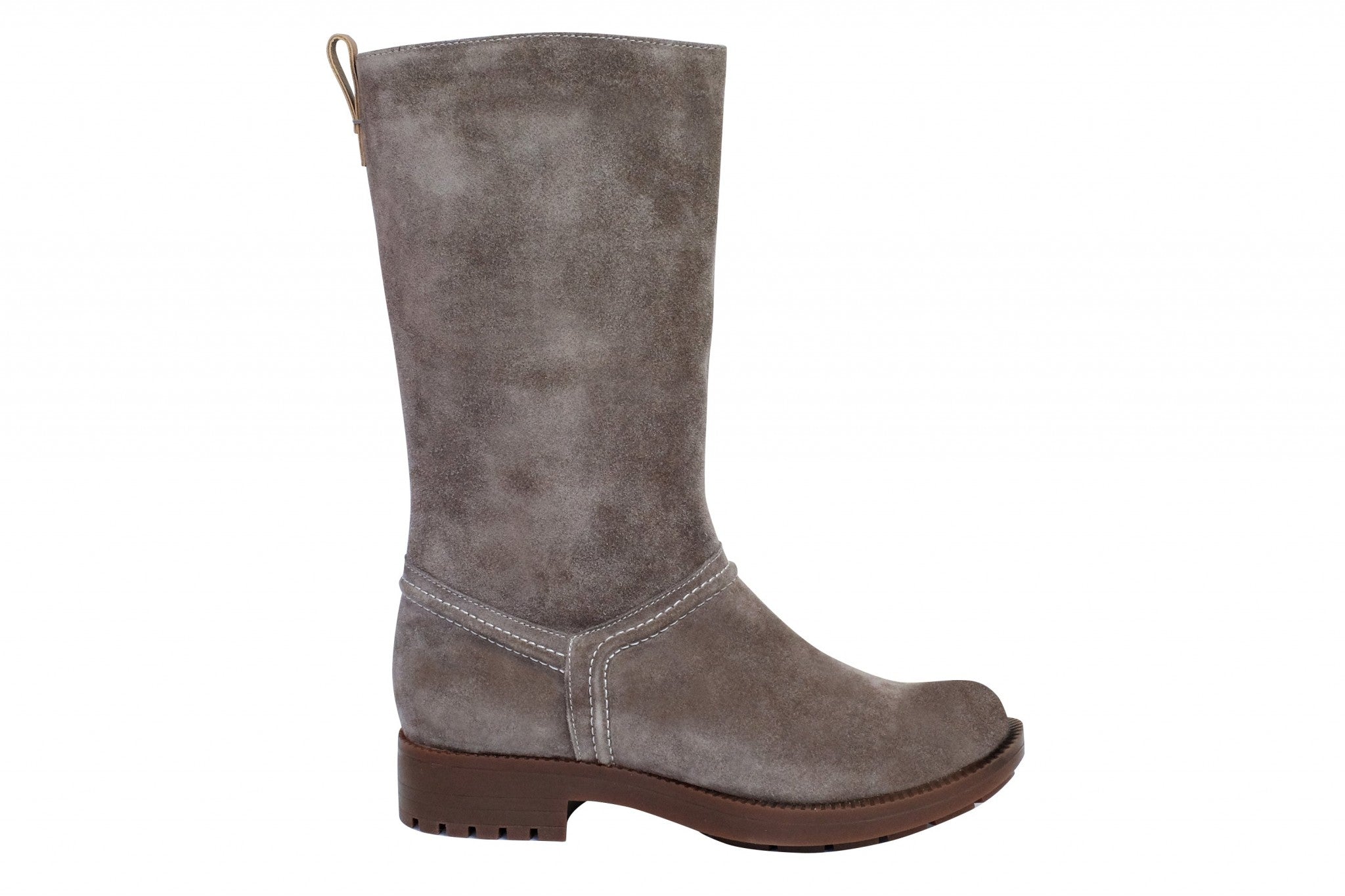 Revitalign Kelso Women's Boots - Grey - Product View - 1