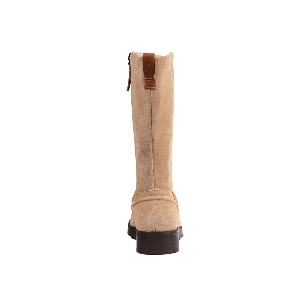 Revitalign Kennedy Orthotic Comfort Women's Boots - Almond Buff - Product View - 5