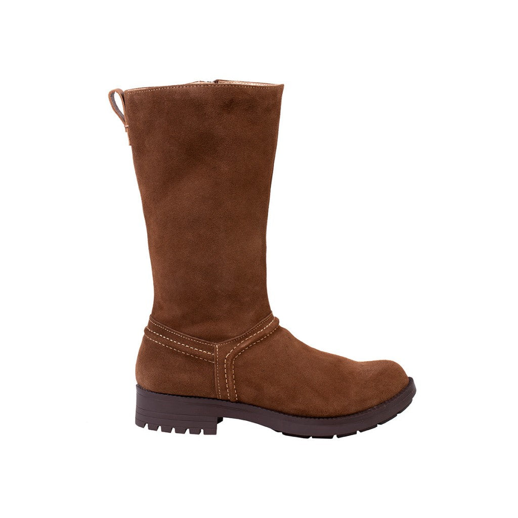 Revitalign Kennedy Orthotic Comfort Women's Boots - Bison - Product View - 1