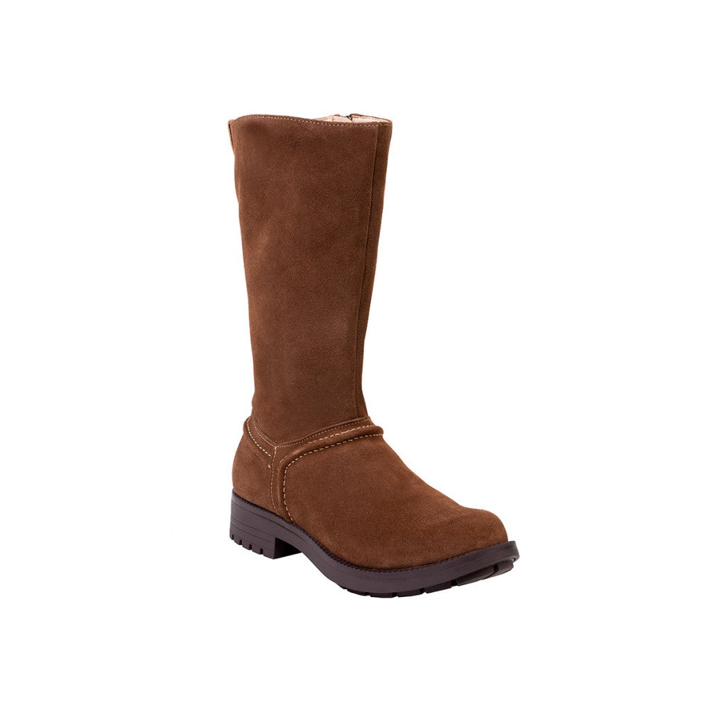 Revitalign Kennedy Orthotic Comfort Women's Boots - Bison - Product View - 2