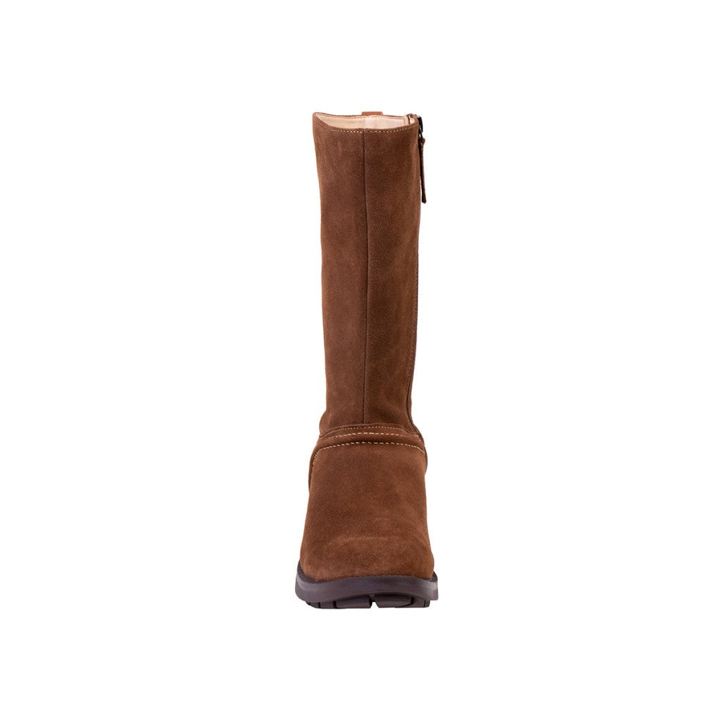 Revitalign Kennedy Orthotic Comfort Women's Boots - Bison - Product View - 3