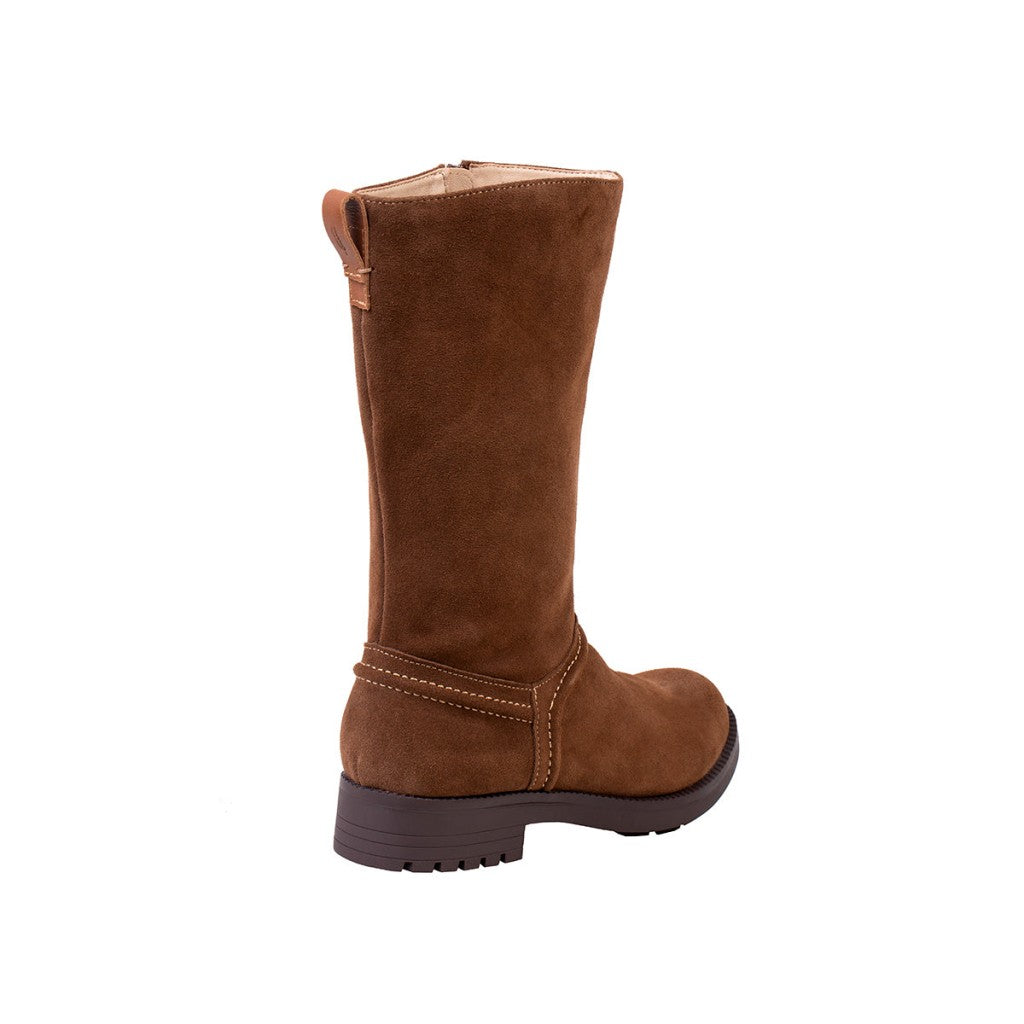 Revitalign Kennedy Orthotic Comfort Women's Boots - Bison - Product View - 4