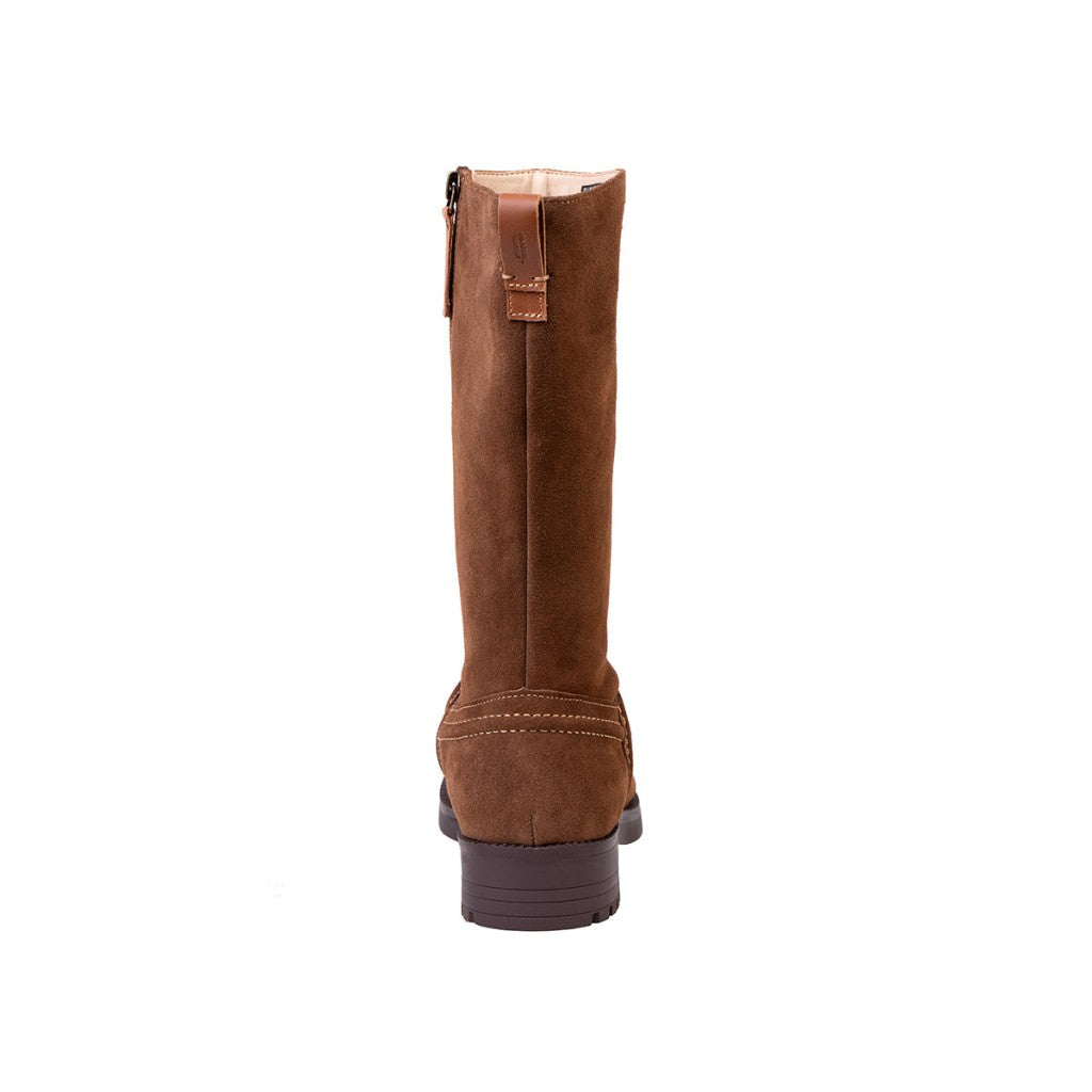 Revitalign Kennedy Orthotic Comfort Women's Boots - Bison - Product View - 5
