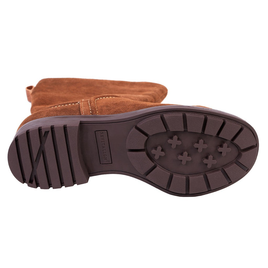 Revitalign Kennedy Orthotic Comfort Women's Boots - Bison - Product View - 6